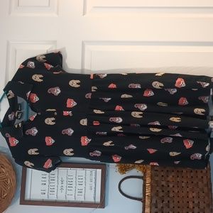 Cakeworthy Hocus Pocus Dress